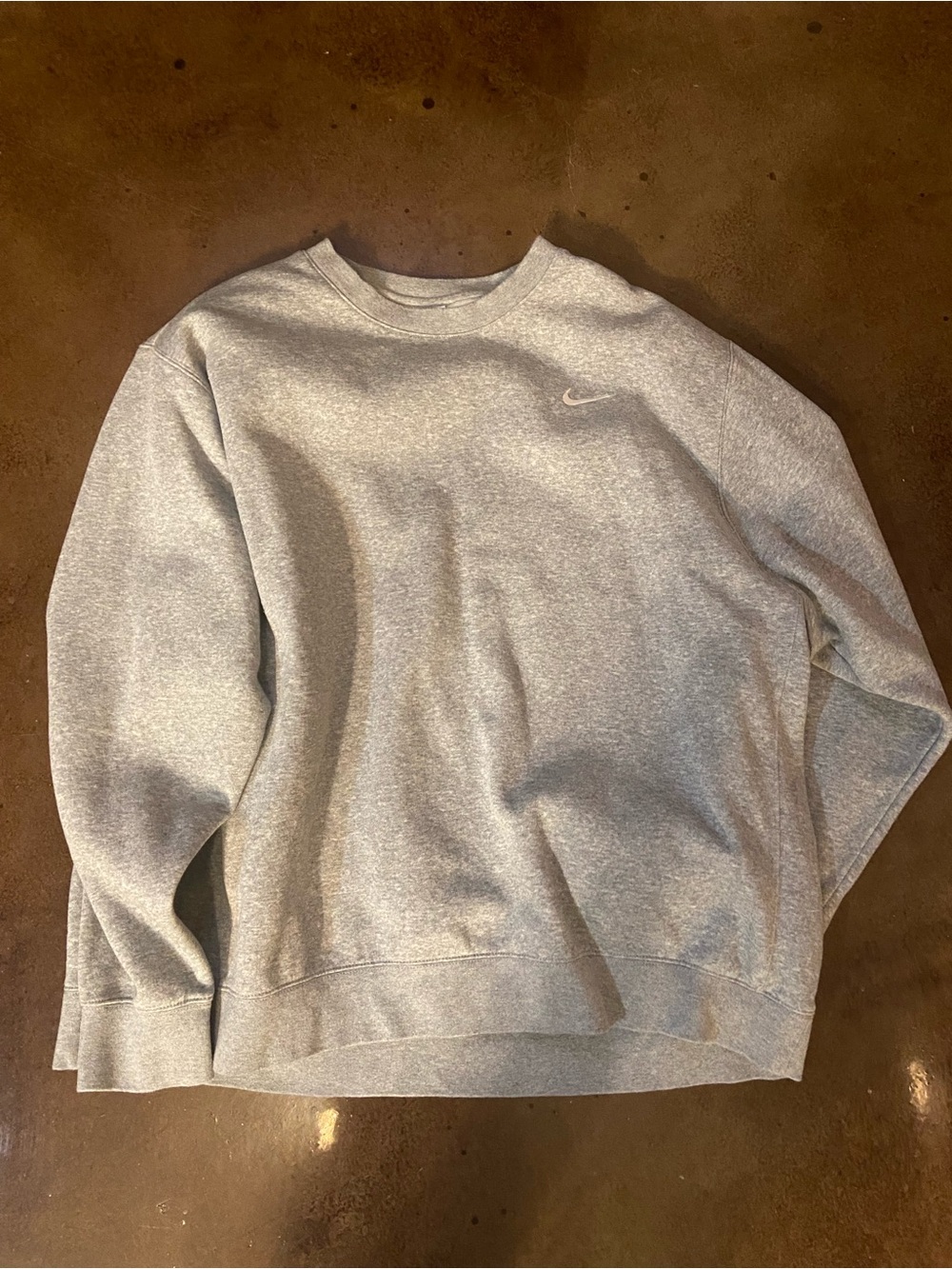 Like New Nike Sweatshirt Crewneck 3X